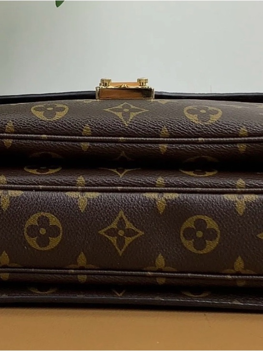 Authentic Louis Vuitton Pochette Métis in Classic Monogram Canvas DR4186 - Picture 8 of 16